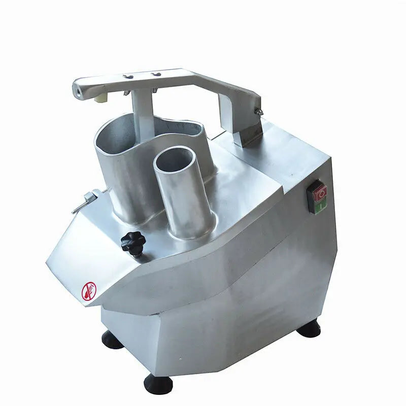 VEVOR Electric Vegetable Cutter Slicer Chopper Grinder Machine