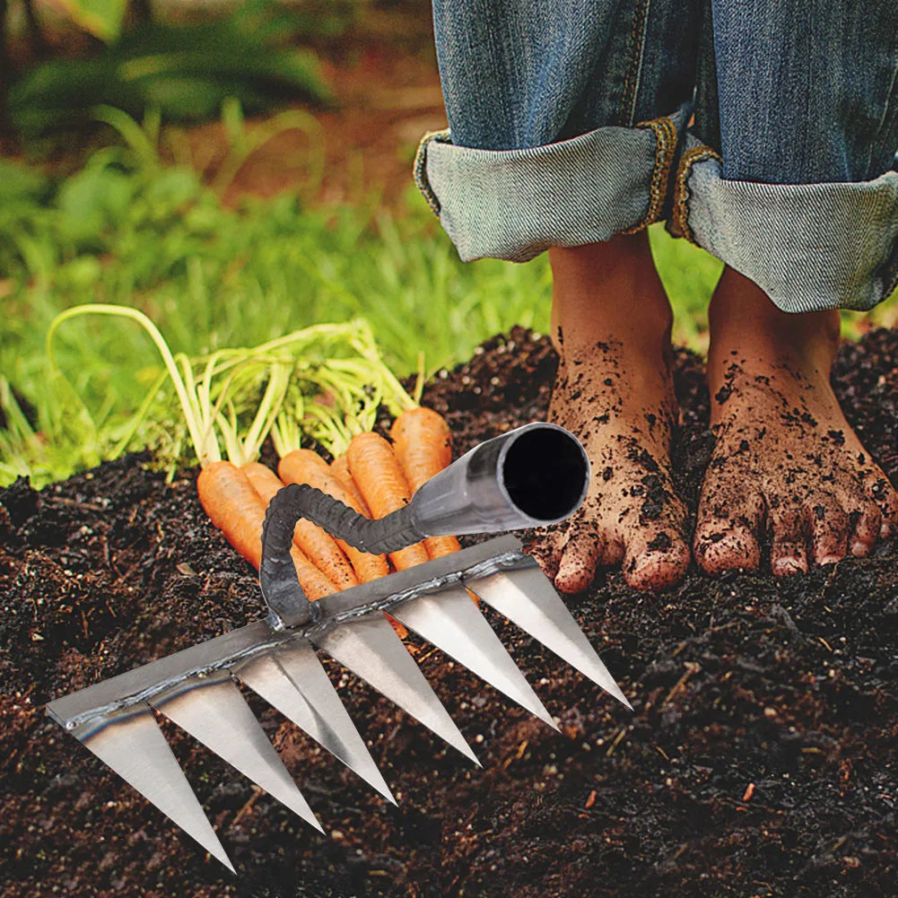 Gardening Hoe Weeding Rake