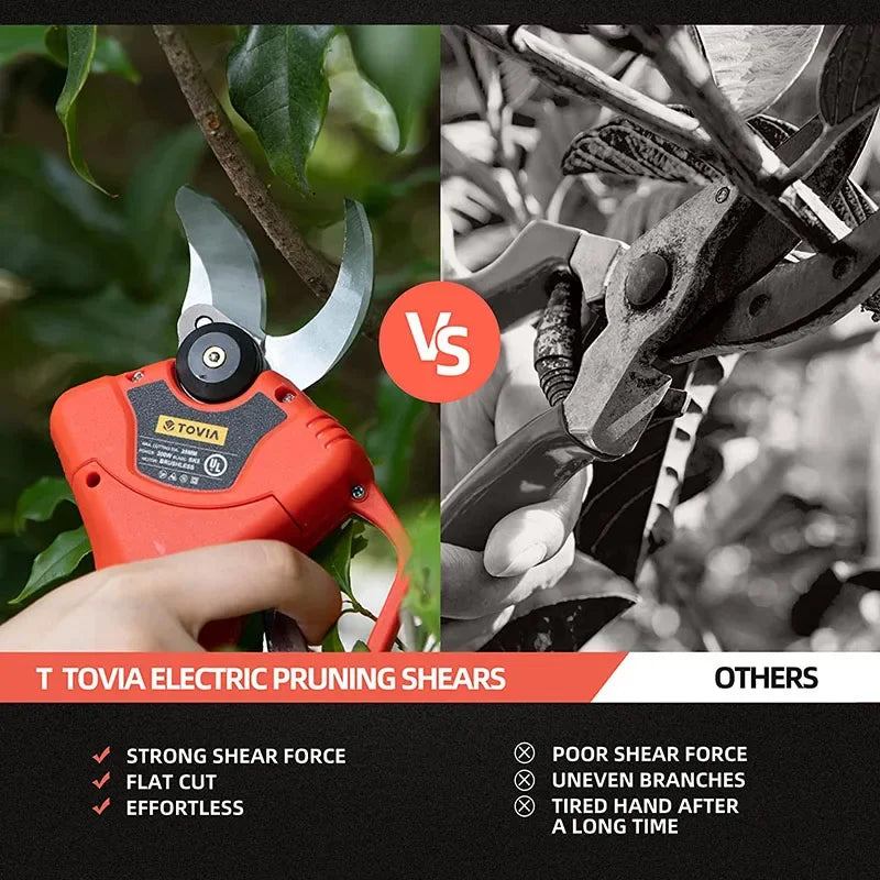 SK5 Cordless Pruner Cutting-Blade 25mm Electric Pruning Shear Accessory
