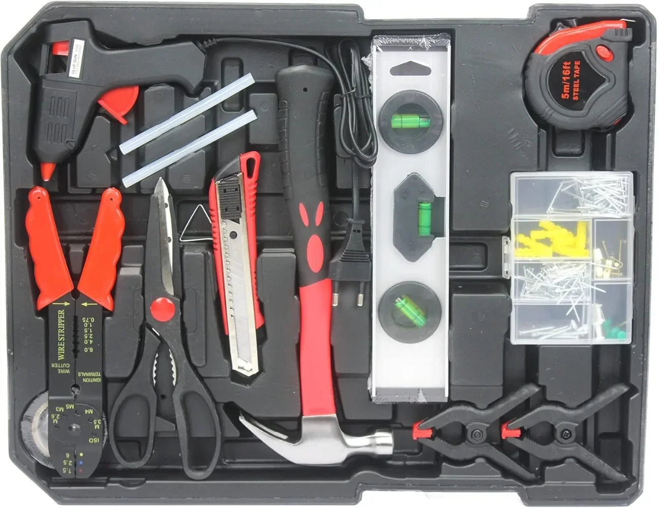 899pcs Artman Tool Set Set Mechanics Kit