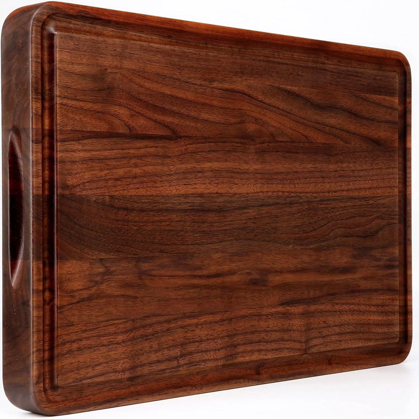 Large Walnut Wood Cutting Board