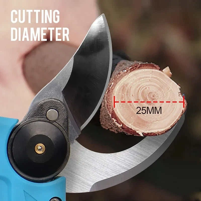 SK5 Cordless Pruner Cutting-Blade 25mm Electric Pruning Shear Accessory