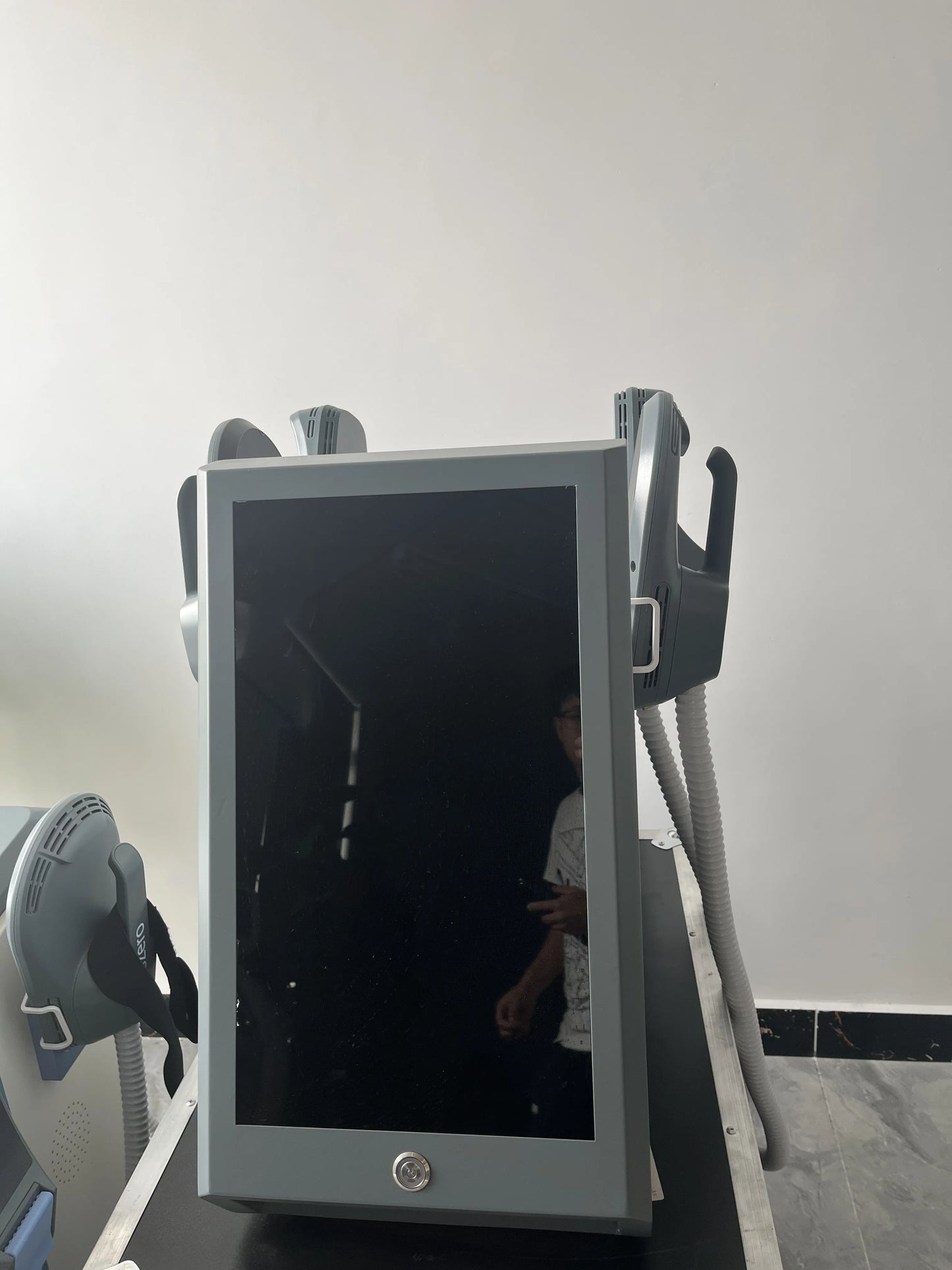 Professional Emszero Body Sculpt Machine Neo RF EMS Slimming Device