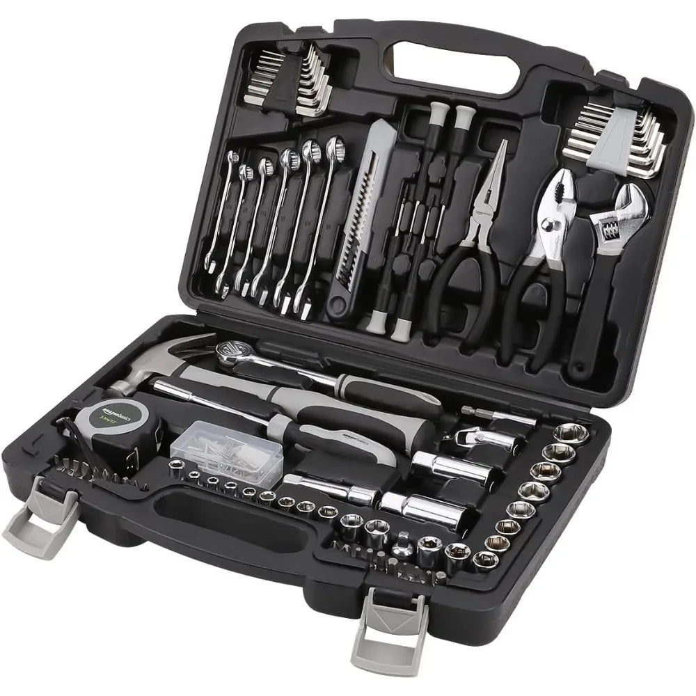 Basic tools173-Piece General Household Hand Tool Set