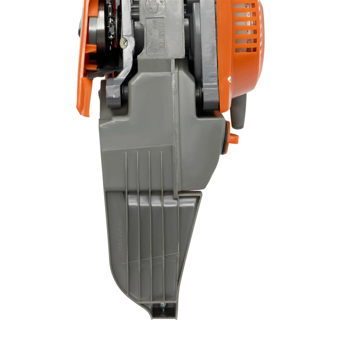 20 Inch 58CC Gas Chainsaw Gasoline Powered Chain Saw 2 Cycle Engine