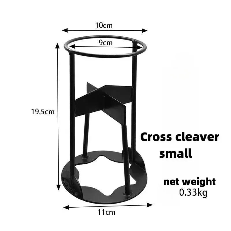Portable Firewood Splitter Iron Splitting Wedge For Log Wood Labor Saving Portable Wood Splitting Tool For Home Wood Splitte