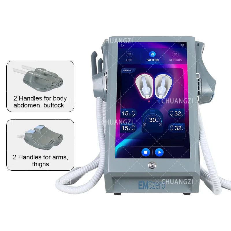 Professional Emszero Body Sculpt Machine Neo RF EMS Slimming Device