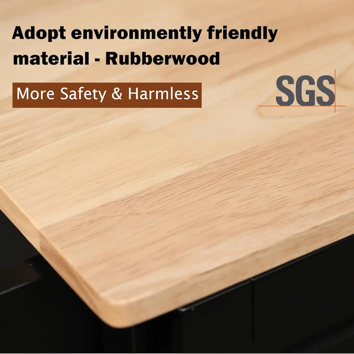 Rolling Kitchen Island with Storage Portable Kitchen Island with Drop Leaf