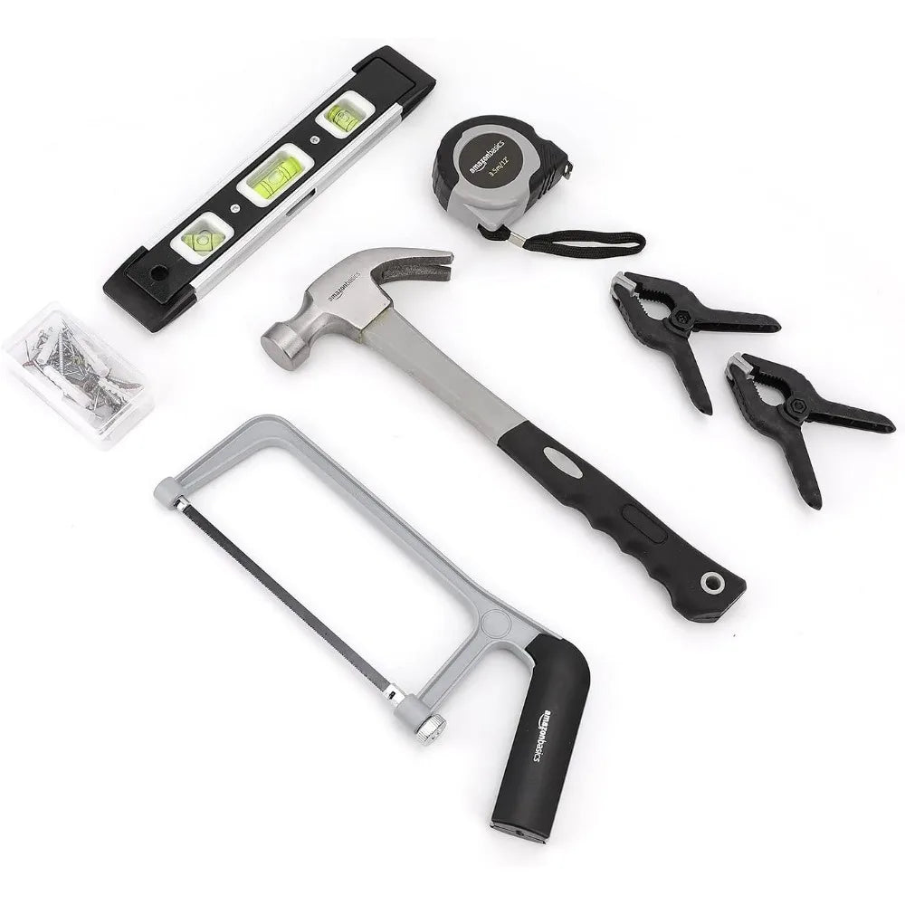 Basic tools173-Piece General Household Hand Tool Set