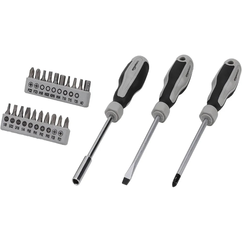 Basic tools173-Piece General Household Hand Tool Set