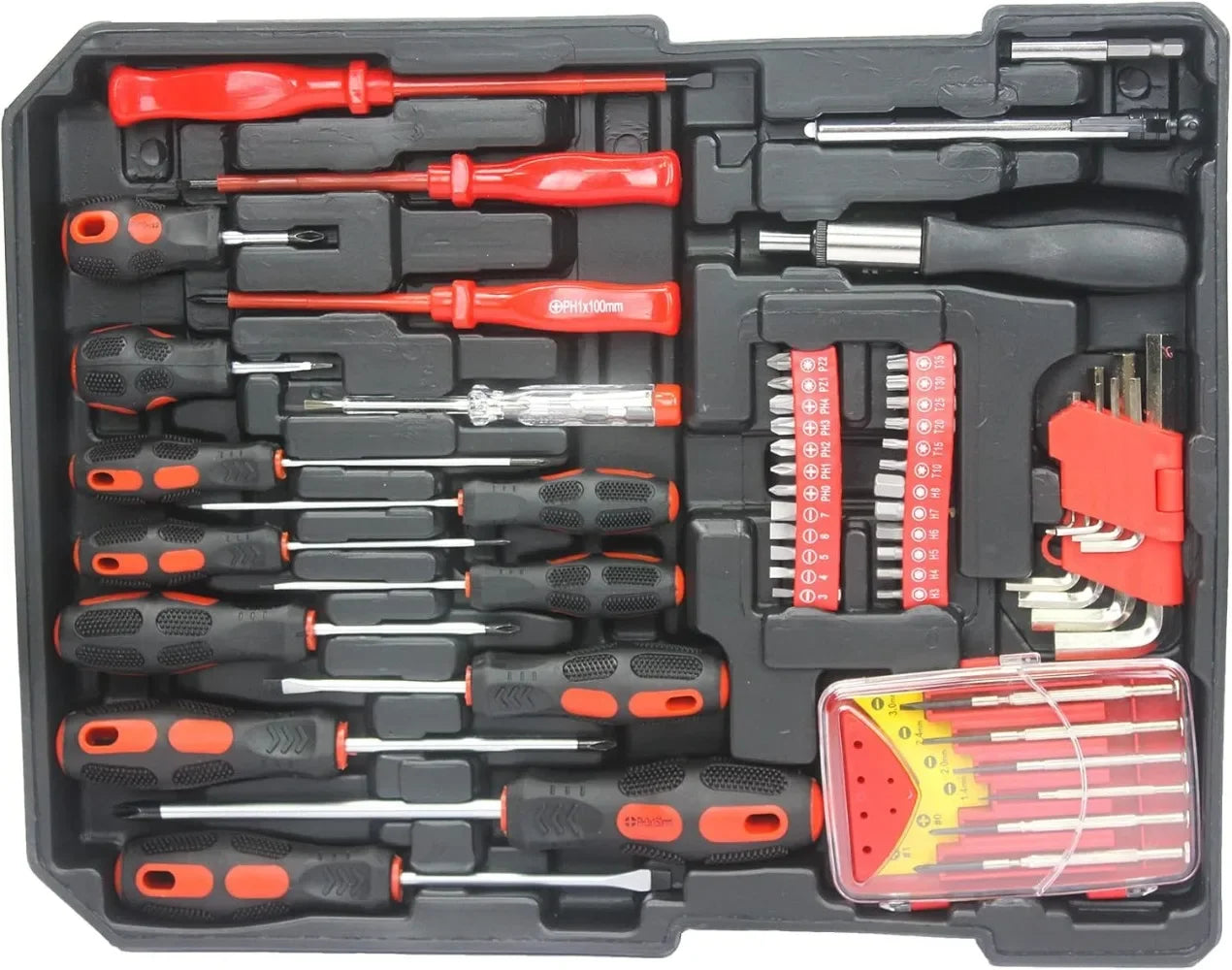 899pcs Artman Tool Set Set Mechanics Kit