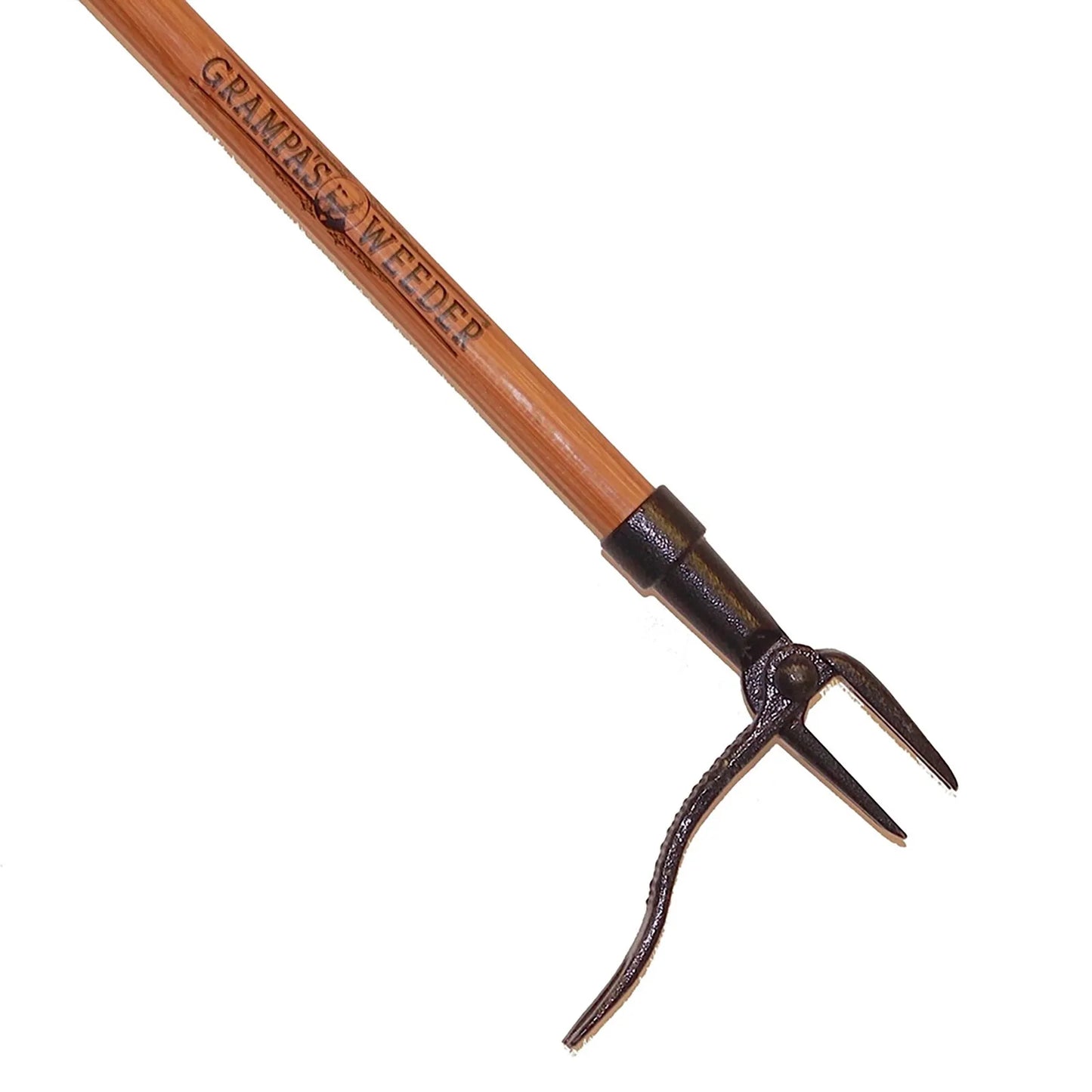 The Original Stand Up Weed Puller Tool with Long Handle, Gardening Tool