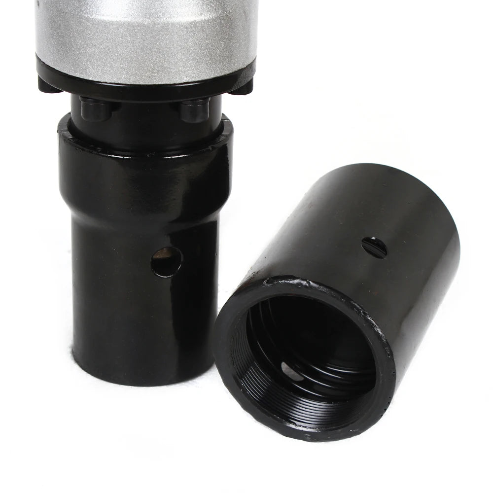 32.7cc Gas-Powered Post Driver, Gasoline Piling 2-Stroke Engine