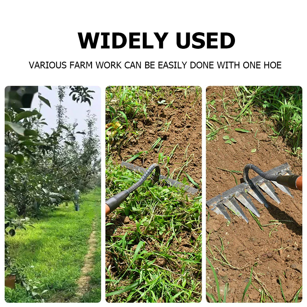 Gardening Hoe Weeding Rake
