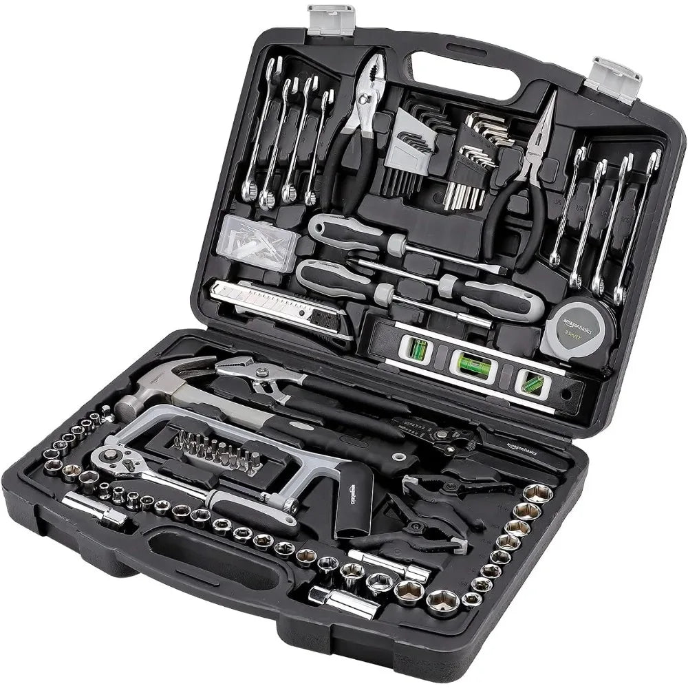 Basic tools173-Piece General Household Hand Tool Set