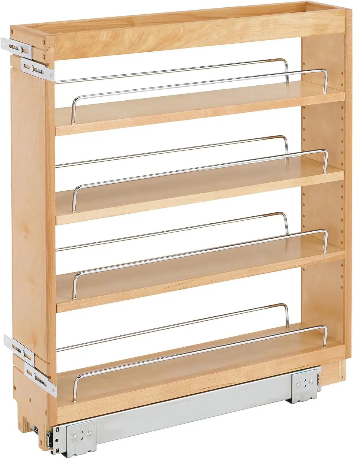 Rev-A-Shelf 5" Pullout Kitchen Cabinet Storage Organizer