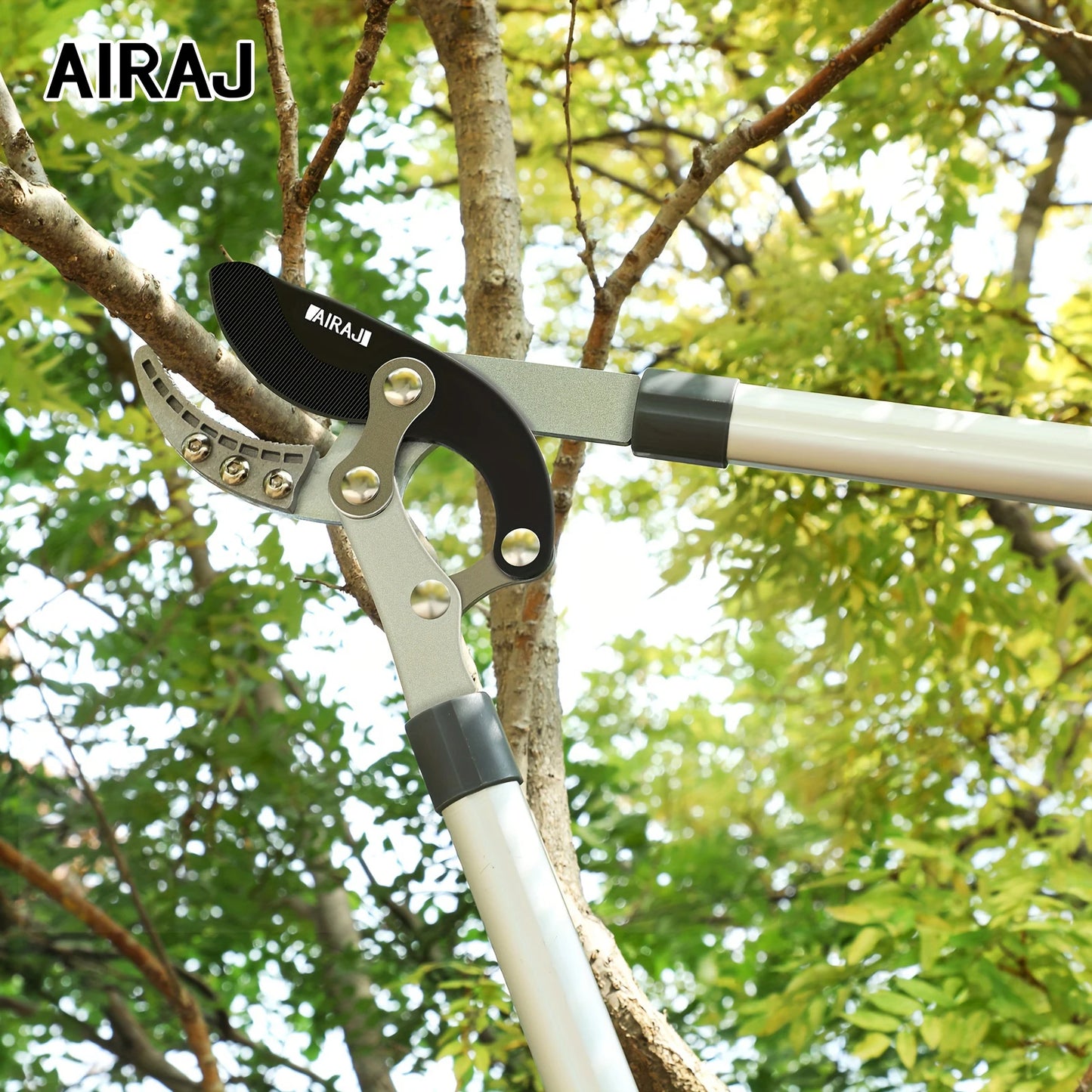 AIRAJ Garden Tree Pruning Shears High Branch Pruning Tool