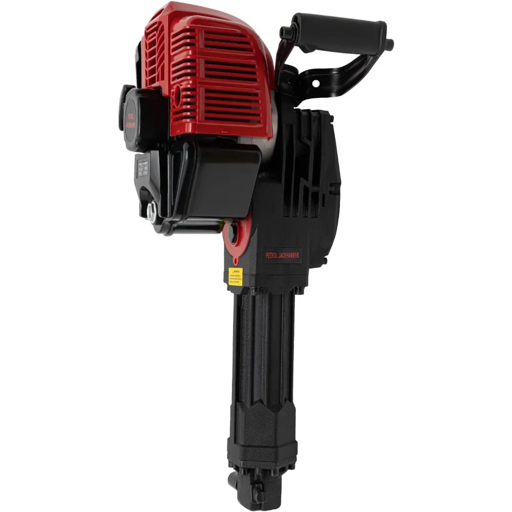 52CC Handheld Trench Digger 1900W 2 Stroke Power Tree Digger