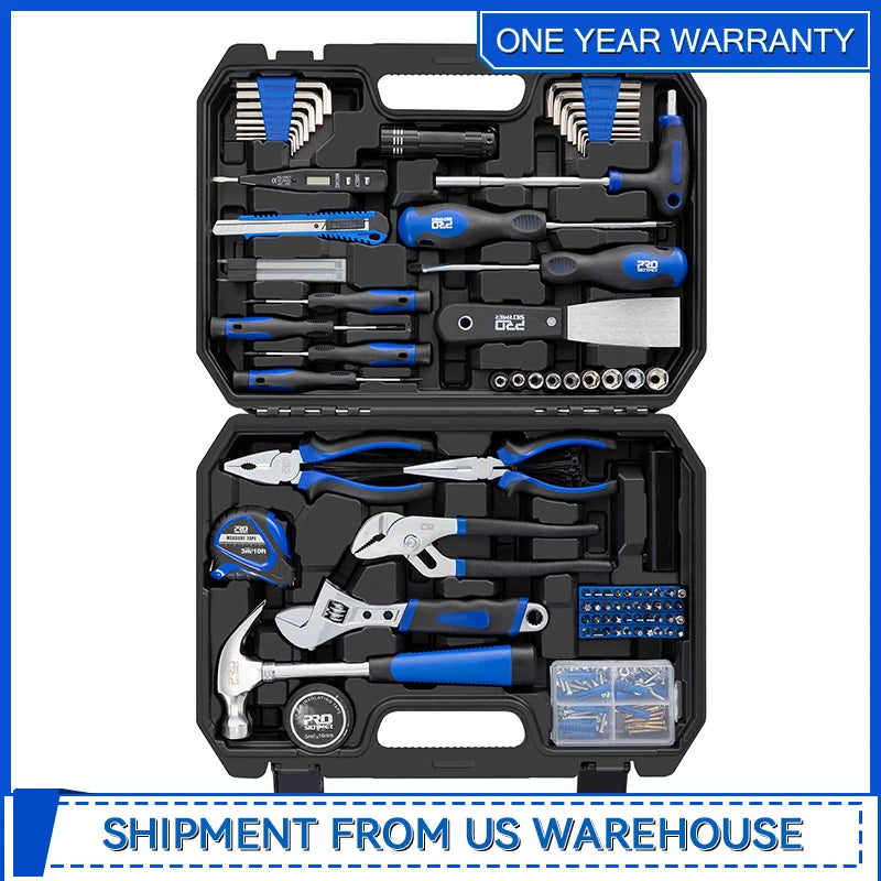 229-Piece Home Tool Set