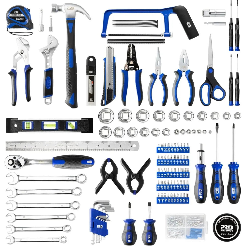 259-Piece Tool Kit,General Household Tool Set