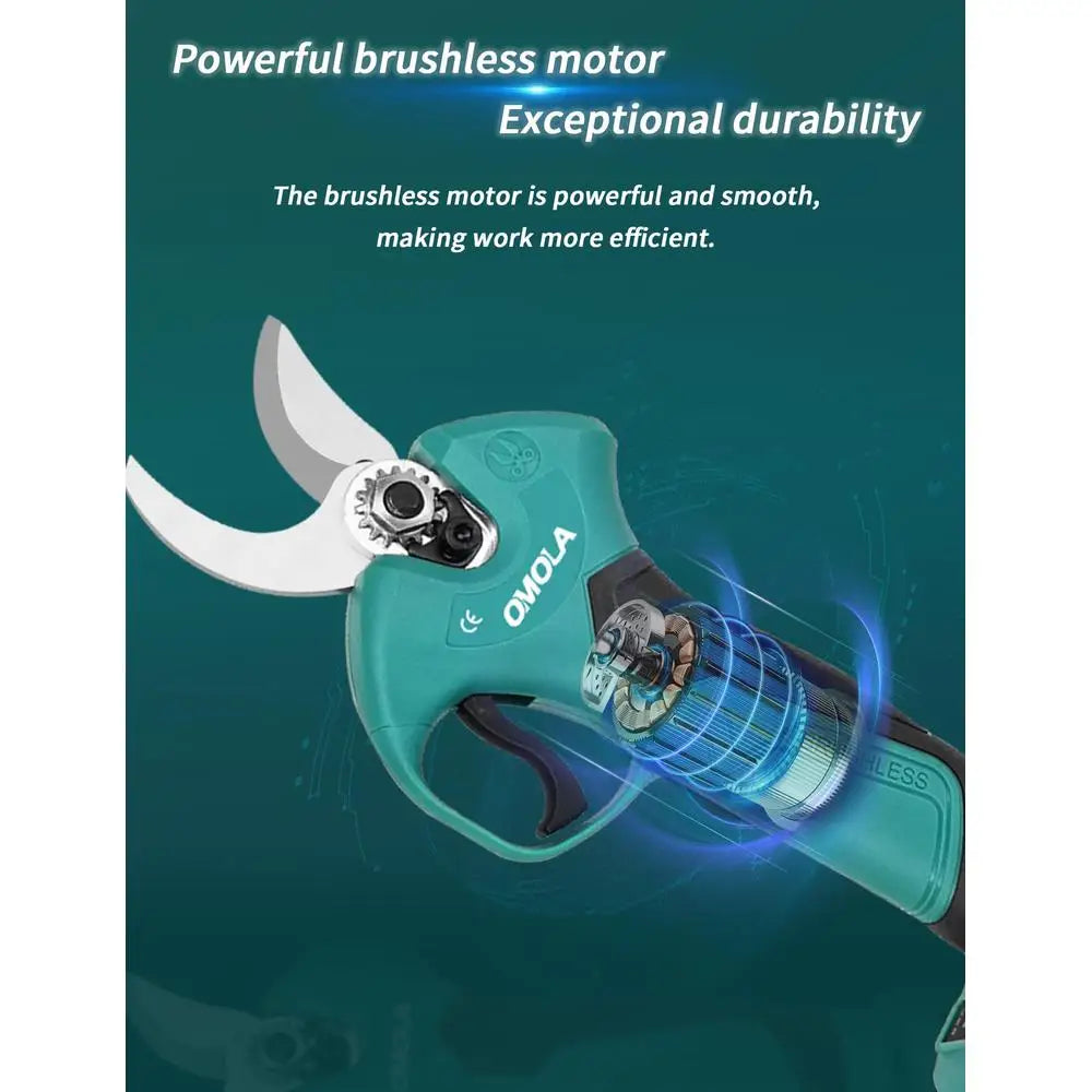 Electric Pruning Shears Cordless Pruner