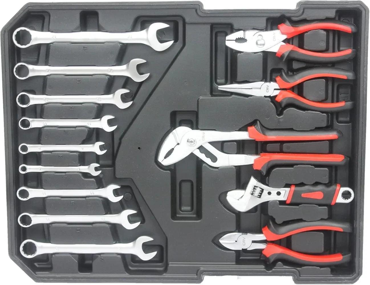 899pcs Artman Tool Set Set Mechanics Kit
