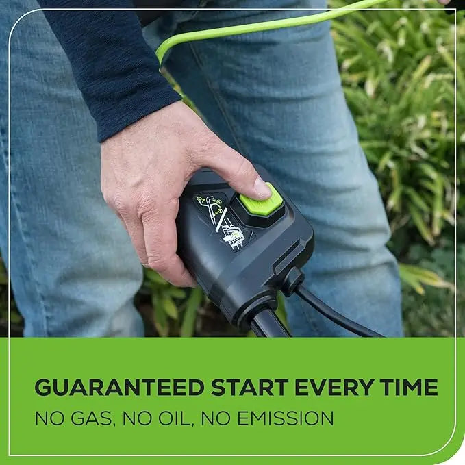 80V 21" Brushless Cordless (Push) Lawn Mower