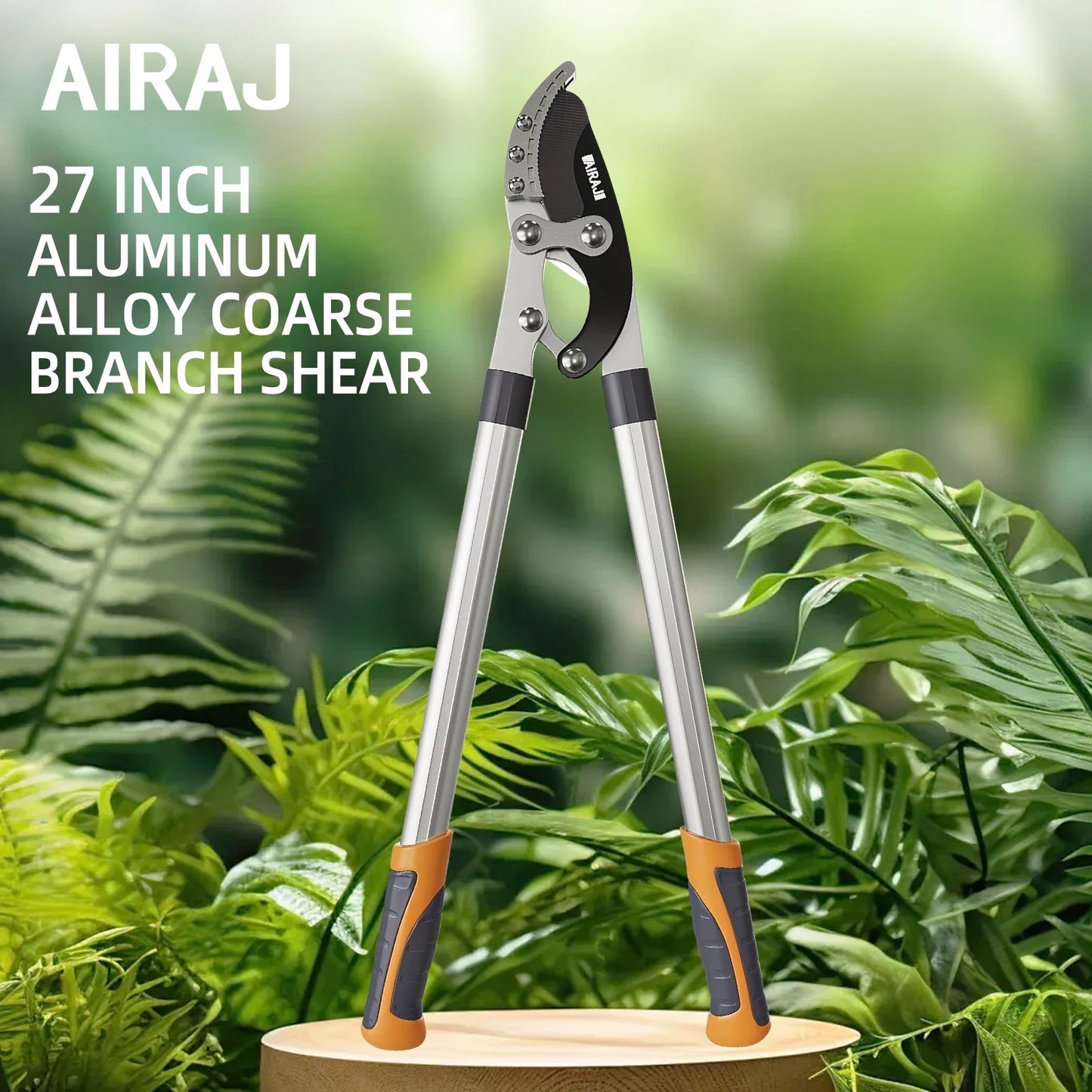 AIRAJ Garden Tree Pruning Shears High Branch Pruning Tool