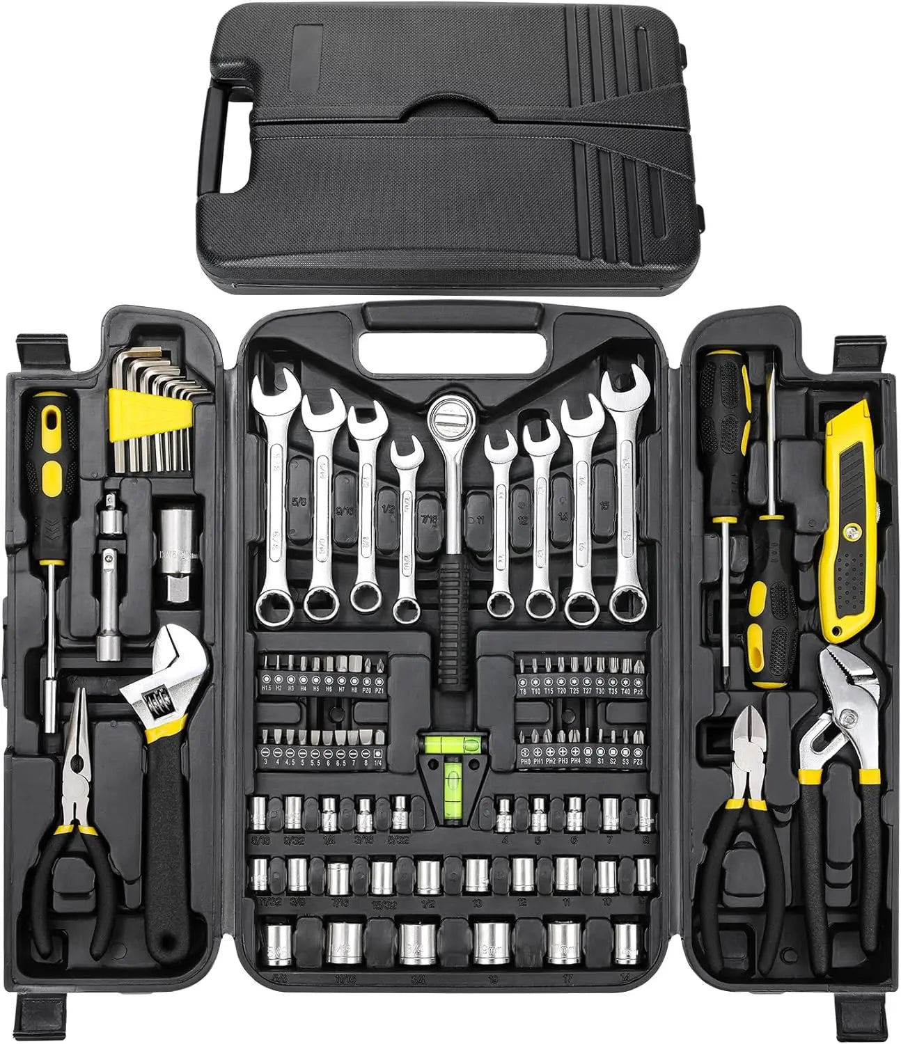 95 Piece Tool Kit Professional