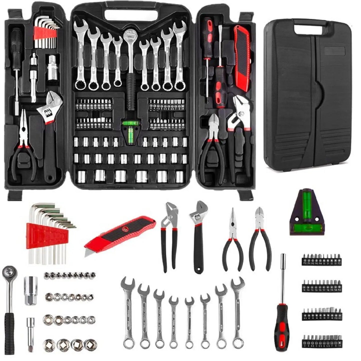 95 Piece Tool Kit Professional