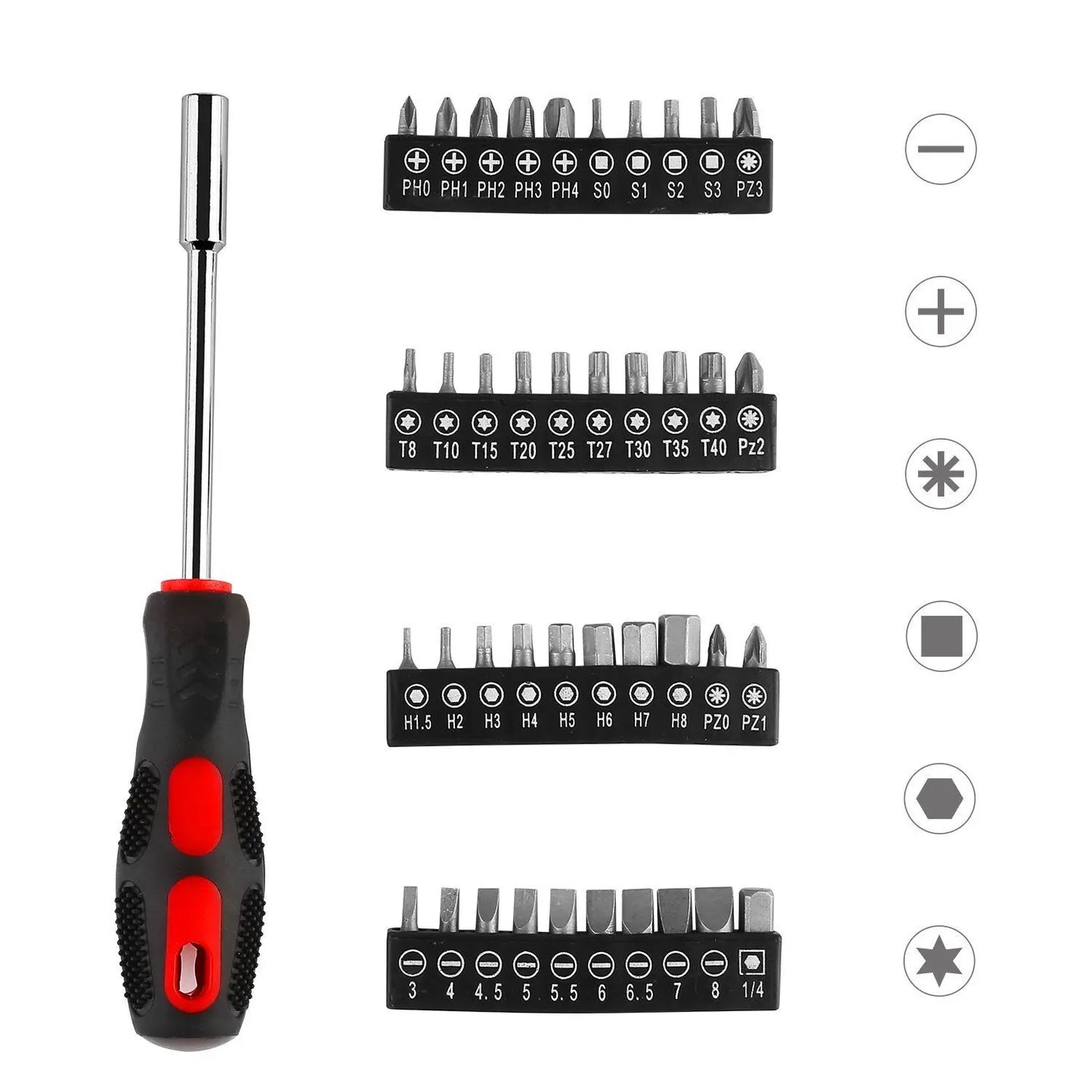 95 Piece Tool Kit Professional