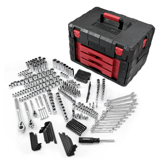 WORKPRO 449pcs Socket Set