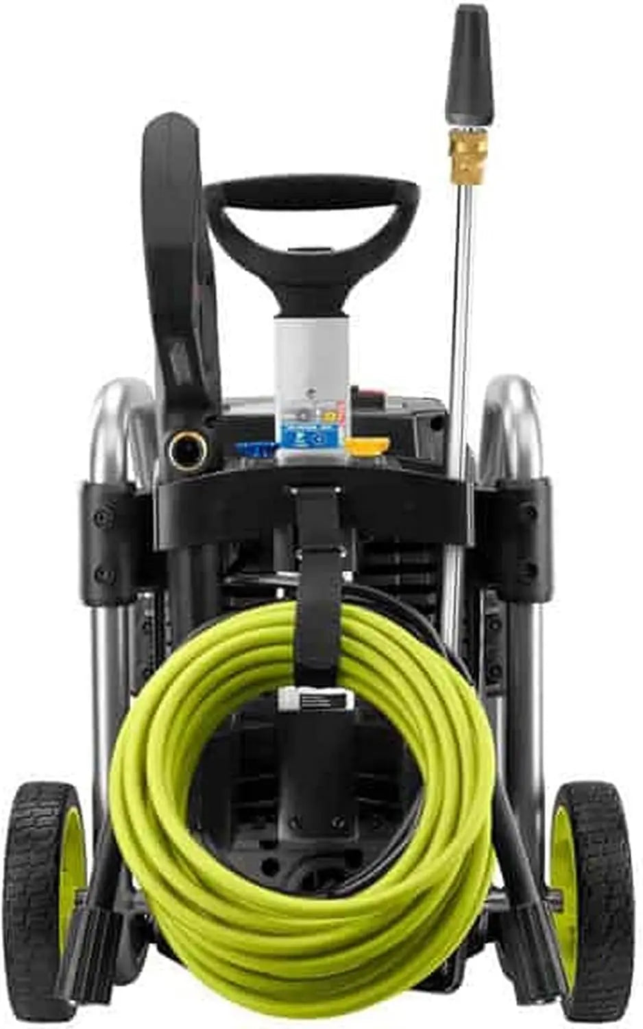 2000 PSI 1.2 GPM Cold Water Electric Pressure Washer Machine