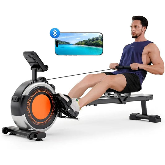 Dripex Rowing Machines for Home Use Max 350 LBS Rower