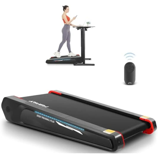 Smallest Walking Pad with Incline 2 in 1 Treadmill