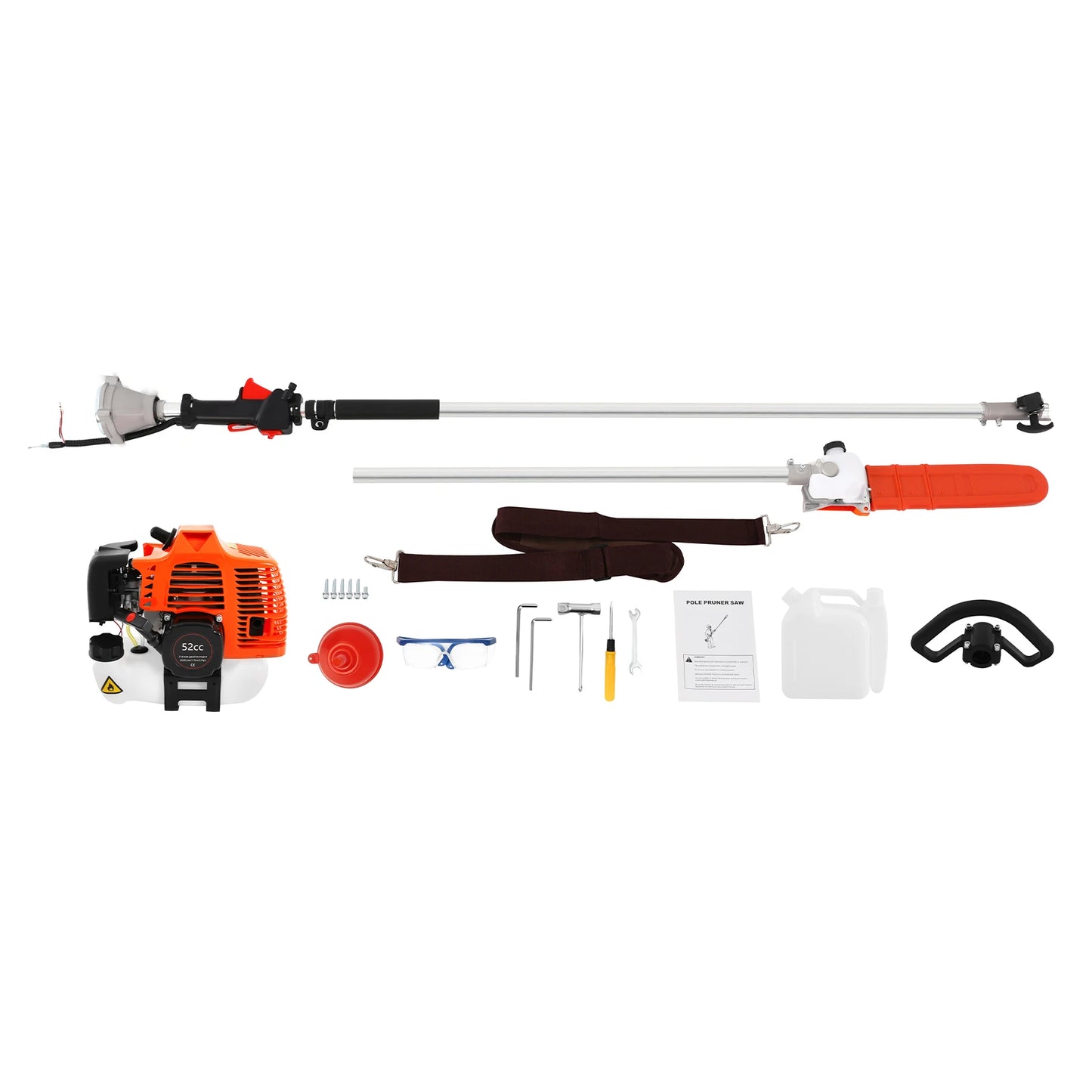 Cordless Chainsaw for Agriculture and Garden Portable Electric Pruning Saw