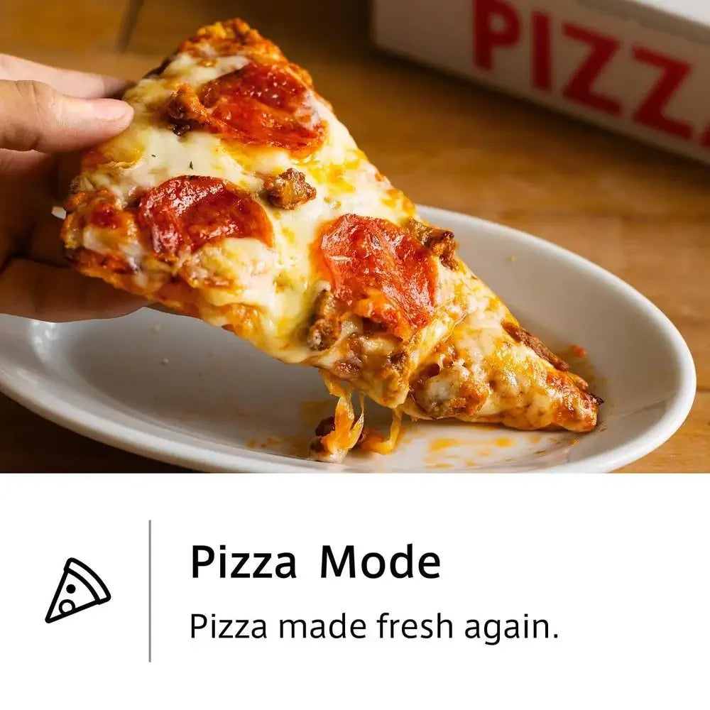 Toaster Steam Oven 5 Cooking Modes Artisan Bread Sandwich Pizza Pastry Precise Heat Control Compact Design Kitchen Appliance