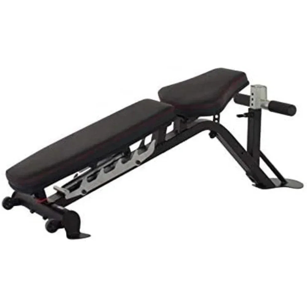 Workout Bench for Home Gym - Adjustable Weightlifting Bench