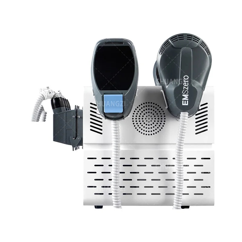 Hi-emt Profession Ems Body Sculpting Machine 6500W