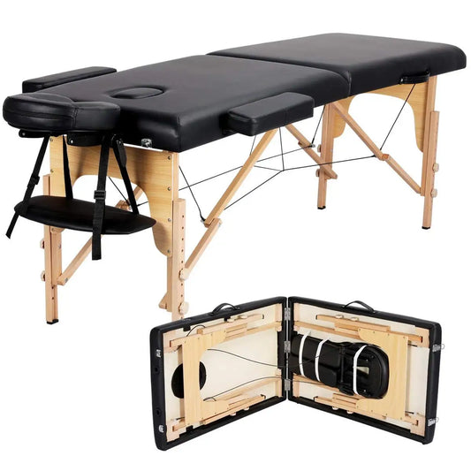 Spa Bed Portable Lash Bed Massage Bed Foldable Spa Tables