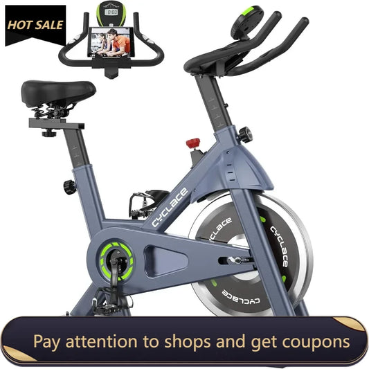 Exercise Bike Spinning Bikes Brake Pad Indoor Cycling Gym