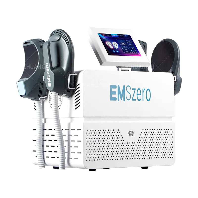 Hi-emt Profession Ems Body Sculpting Machine 6500W