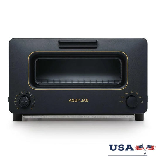 Toaster Steam Oven 5 Cooking Modes Artisan Bread Sandwich Pizza Pastry Precise Heat Control Compact Design Kitchen Appliance
