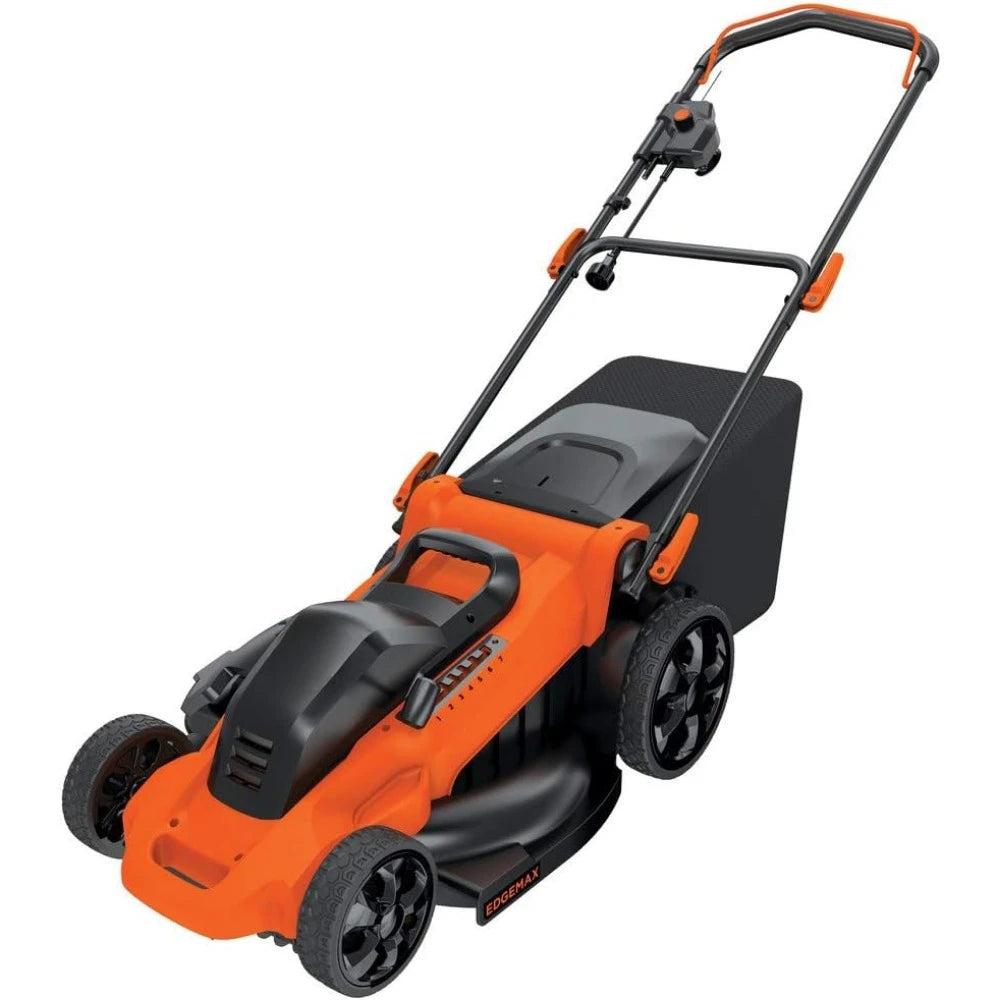 Lawn Mower, Corded, 13-Amp, 20-Inch (MM2000)