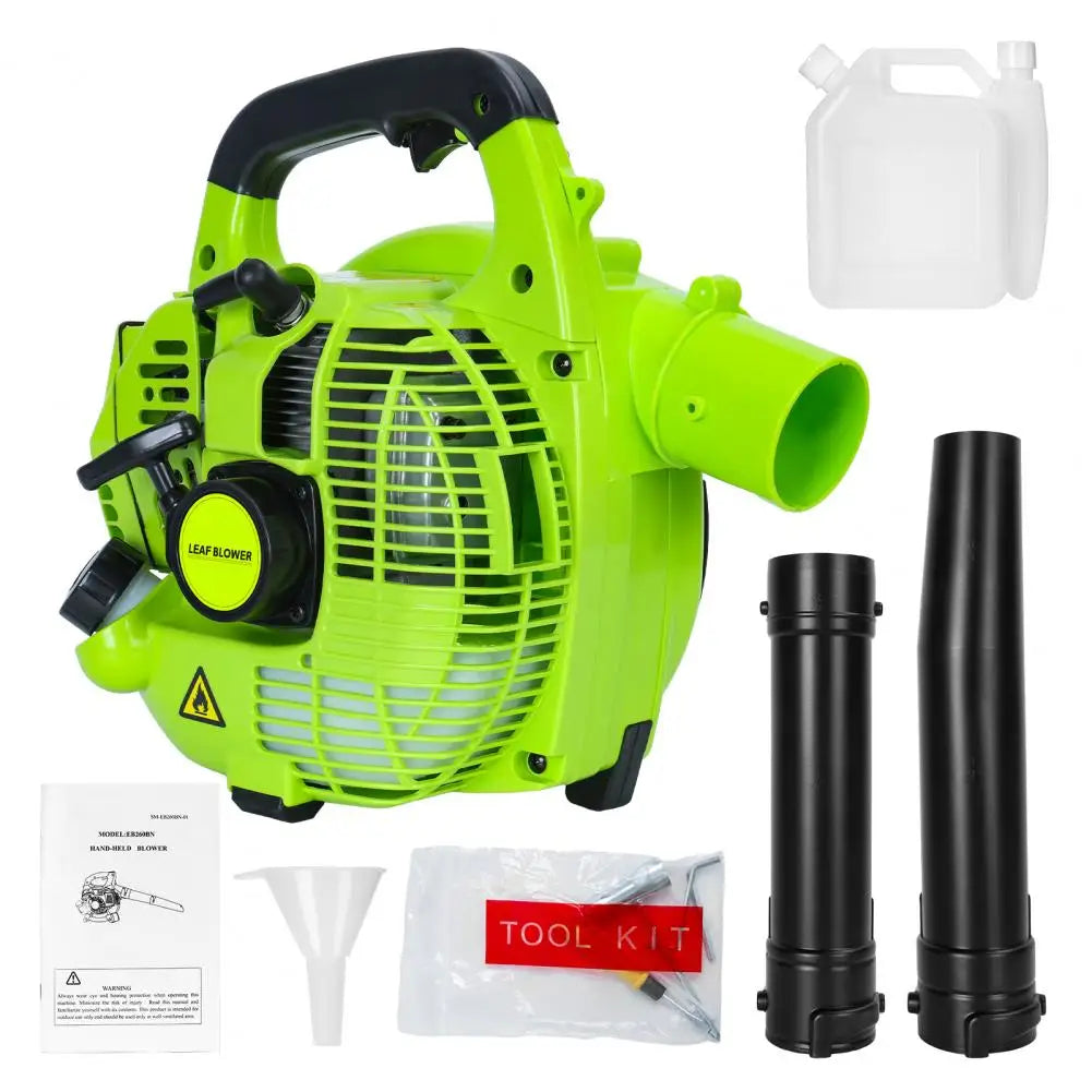 Garden Leaf Blower Petrol EB260 Gasoline Air Blower Portable Wireless Blower