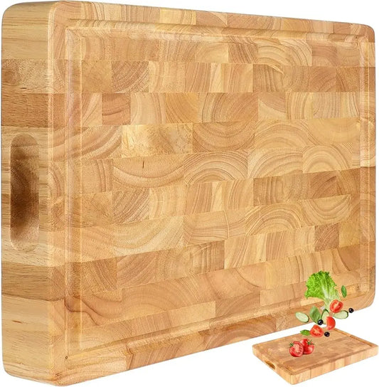Cutting Board (17x13x1,5in) Wood Cutting
