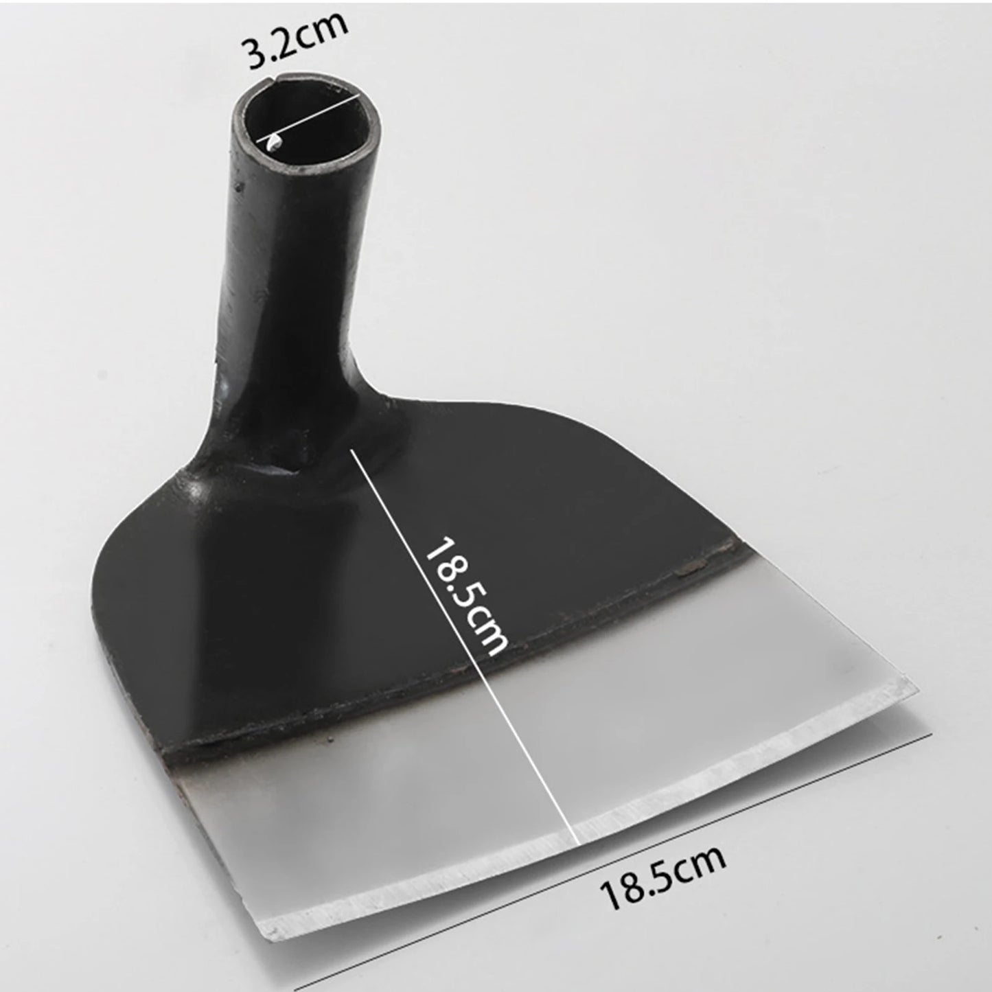 Farm Hoe Agricultural Weeding Hoe For Vegetable Gardening