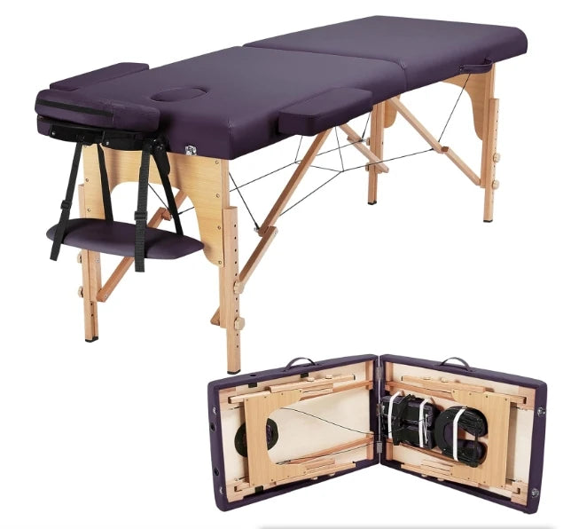 Spa Bed Portable Lash Bed Massage Bed Foldable Spa Tables