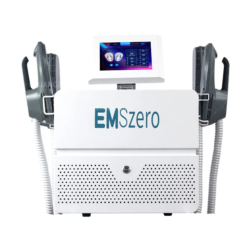 Hi-emt Profession Ems Body Sculpting Machine 6500W
