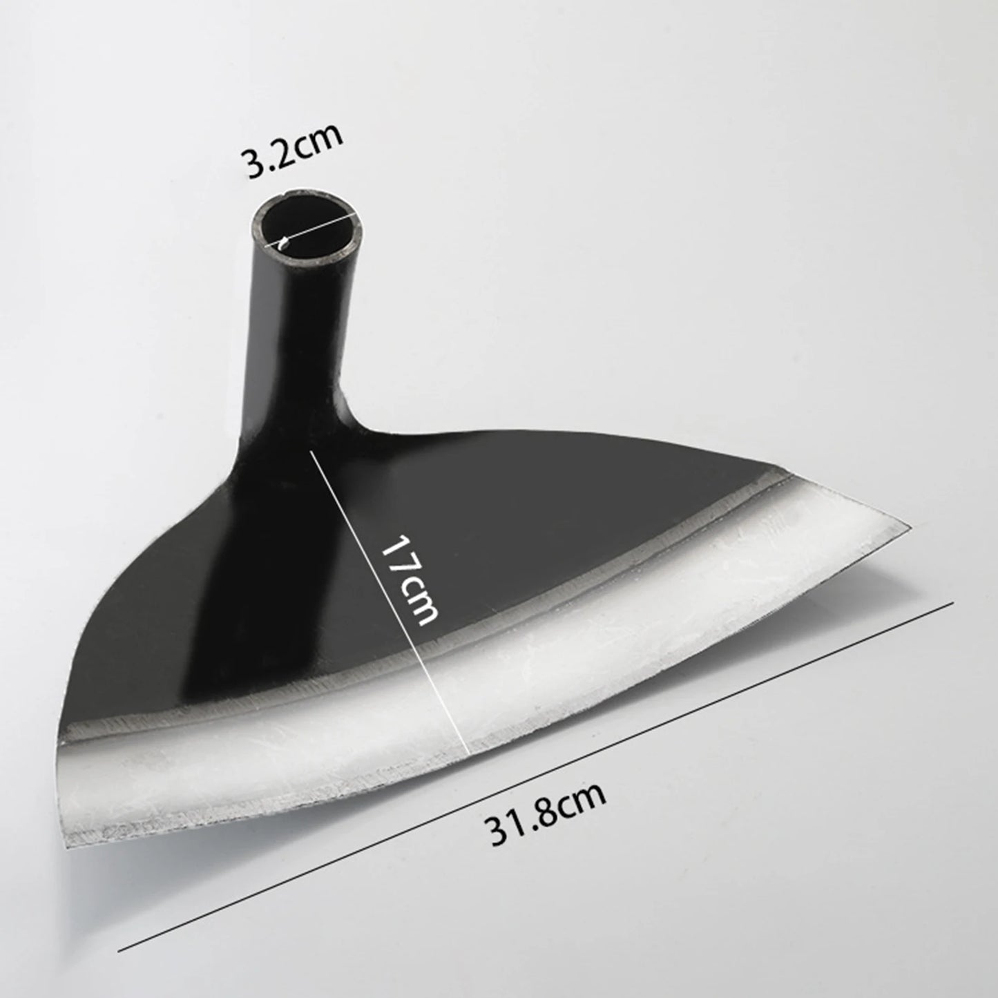 Farm Hoe Agricultural Weeding Hoe For Vegetable Gardening